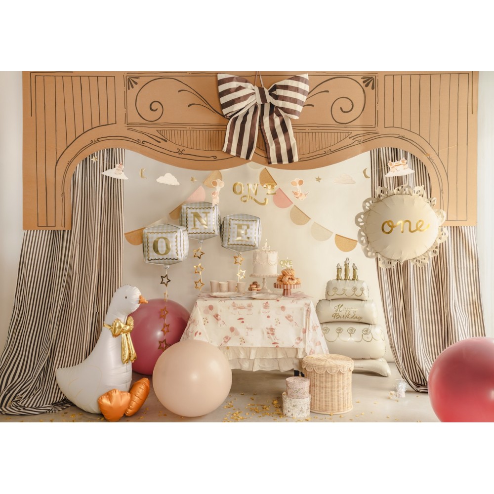 Foil balloon Goose - 72 x 91 cm
