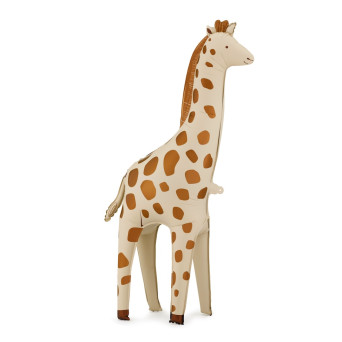 Foil standing balloon Giraffe - 49 x 114 cm