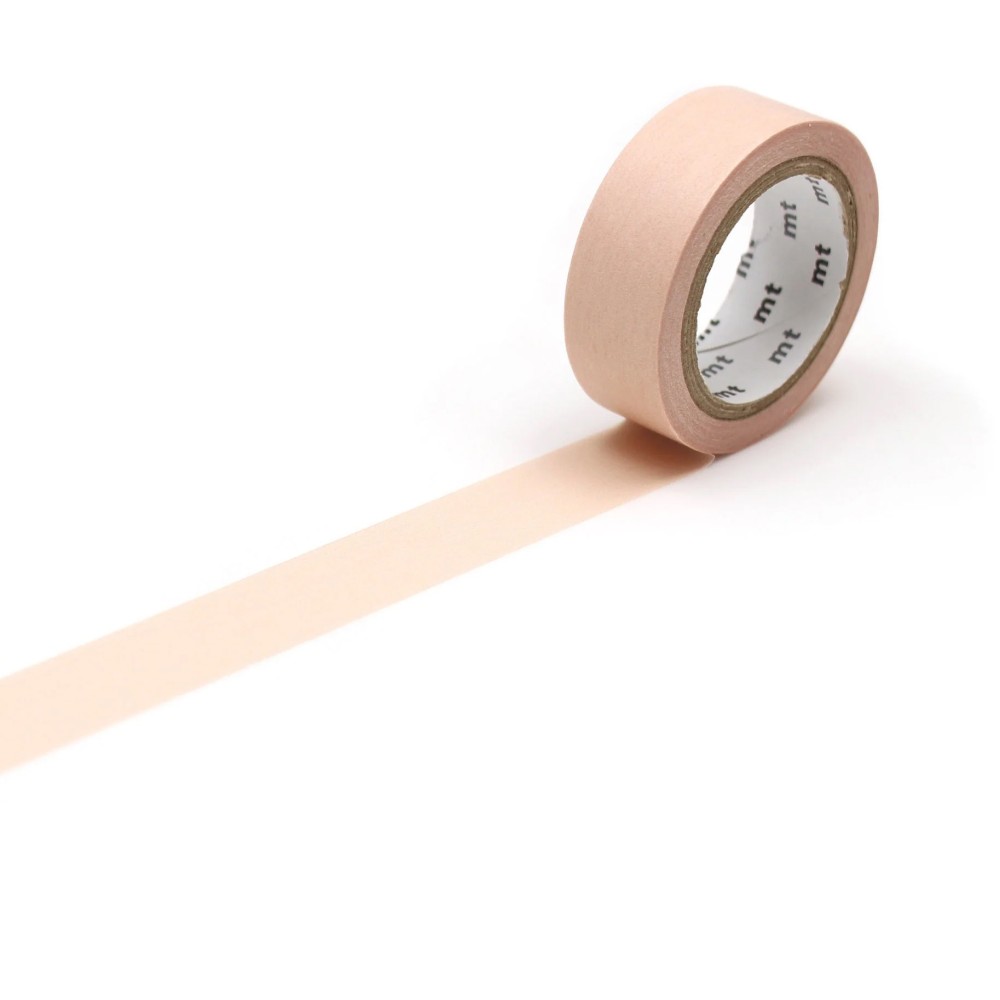MT Masking Tape - Pastel Carrot 7 m