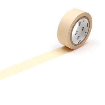 MT Masking Tape - Pastel Marigold 7 m