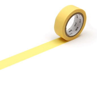 Taśma papierowa washi - MT Masking Tape - Tamago 7 m