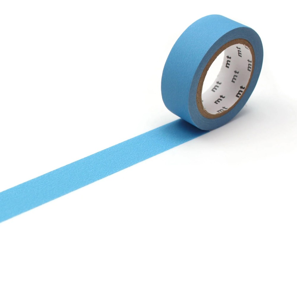 MT Masking Tape - Matte Light Blue 7 m
