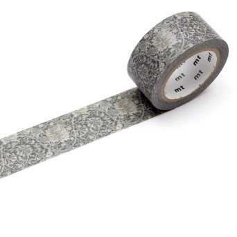 Taśma papierowa washi - MT Masking Tape x William Morris - Pure Honeysuckle 7 m