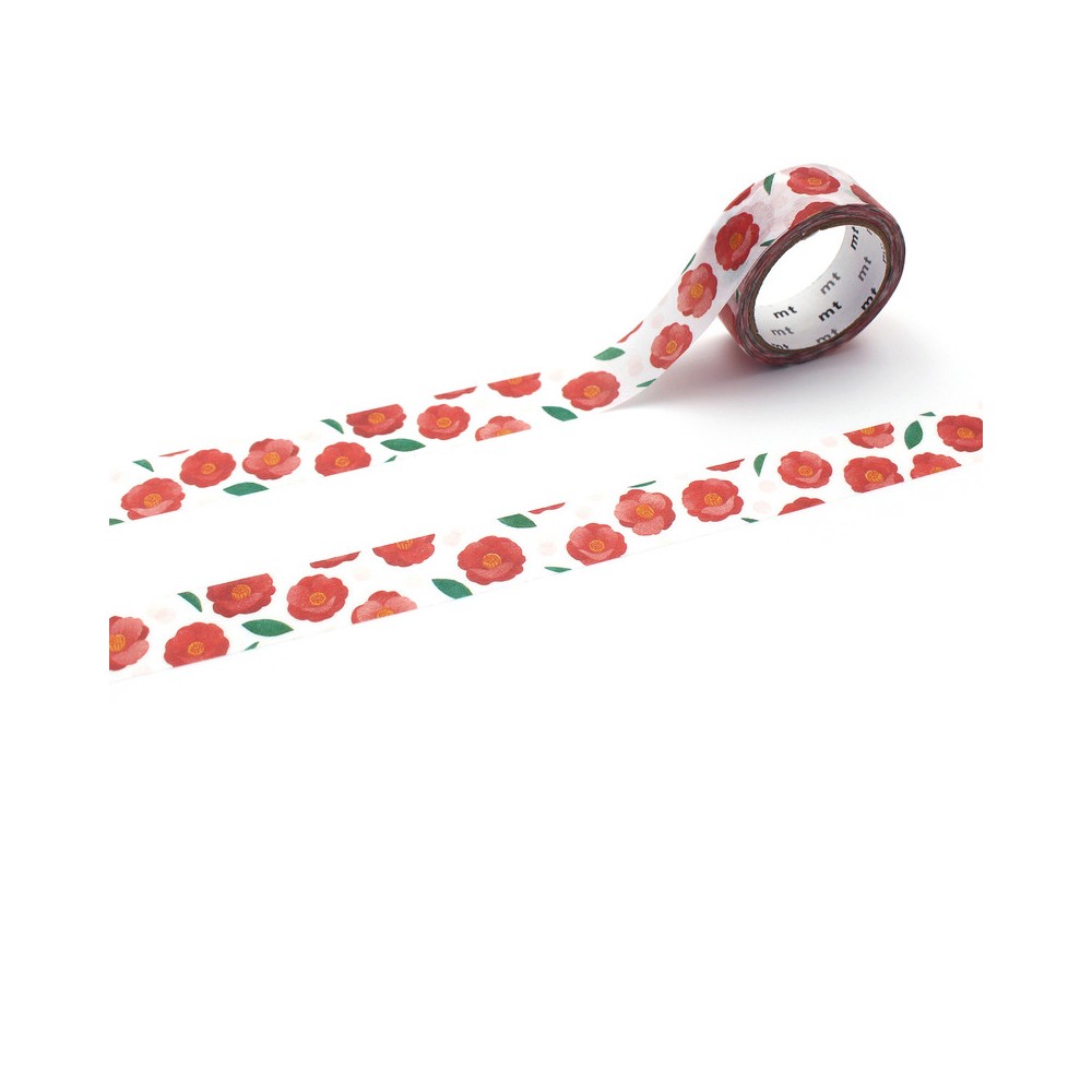 MT Masking Tape - Camelia 7 m