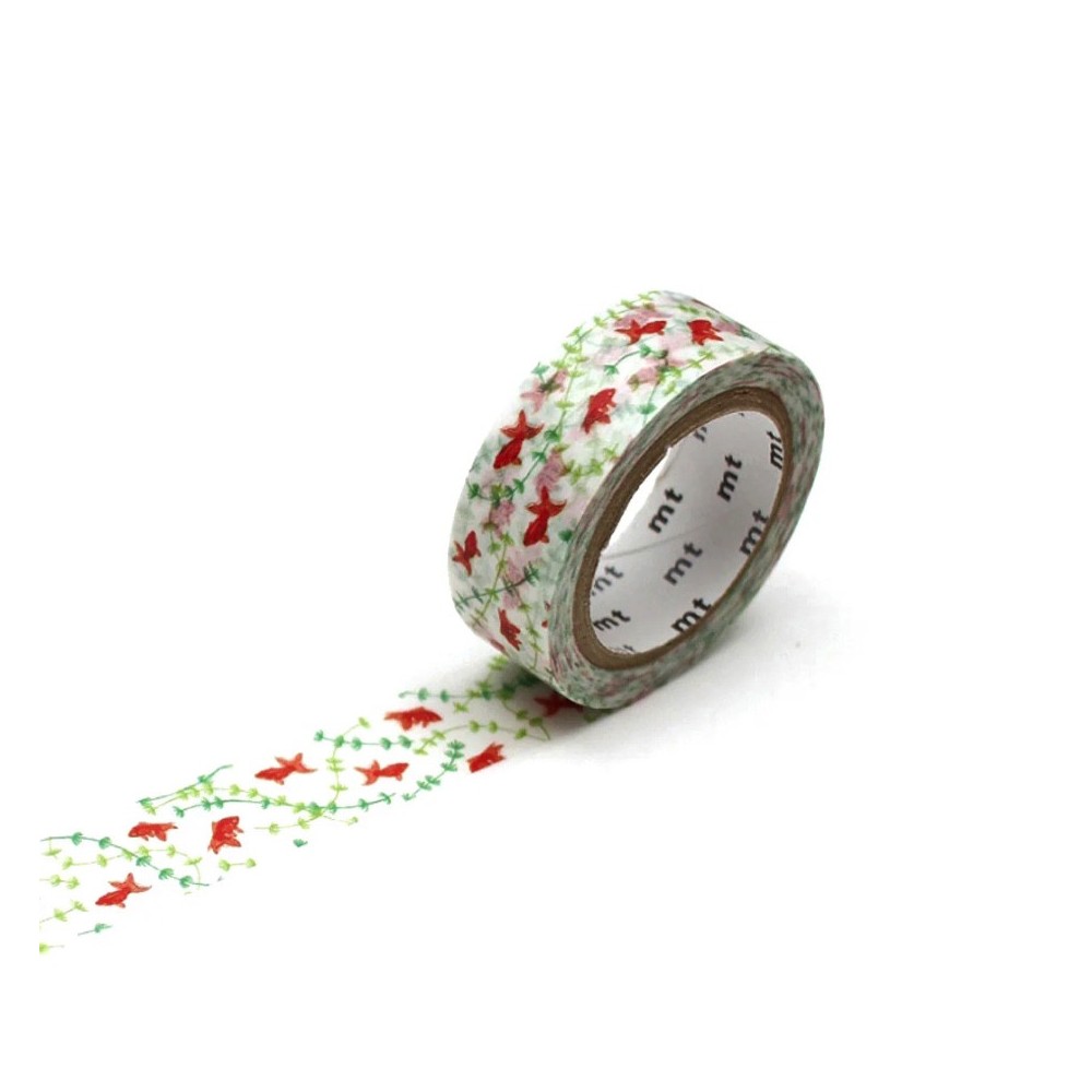 MT Masking Tape - Goldfish 7 m