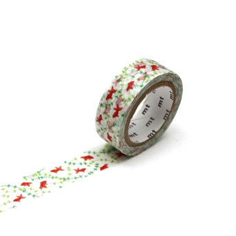 MT Masking Tape - Goldfish 7 m