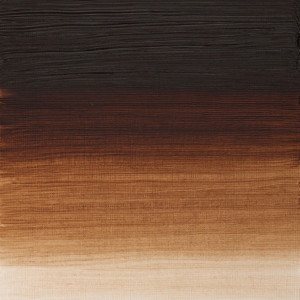 Oil paint Artists' Oil Colour - Winsor & Newton - Burnt Umber 200 ml