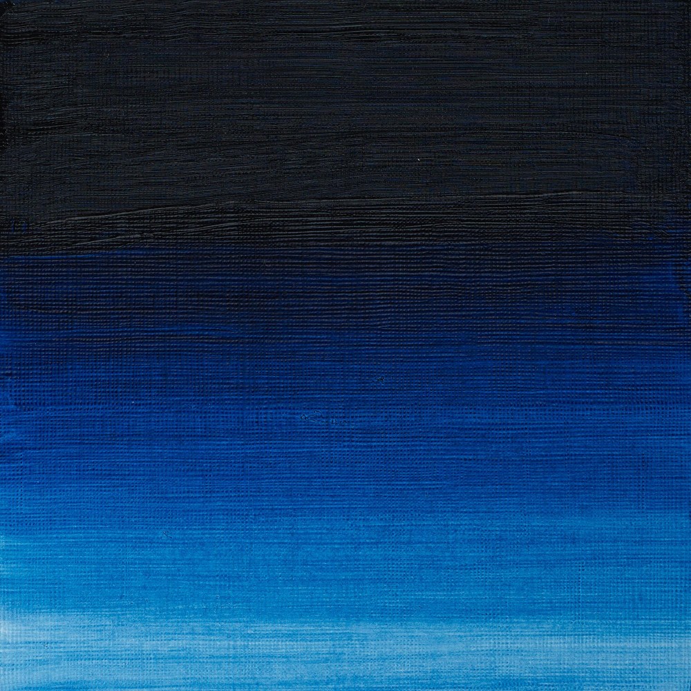 Farba olejna Artists' Oil Colour - Winsor & Newton - Prussian Blue 200 ml