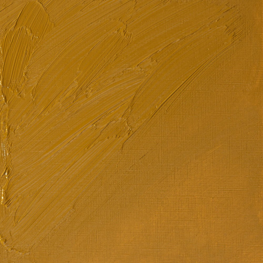 Oil paint Artists' Oil Colour - Winsor & Newton - Yellow Ochre Pale 200 ml