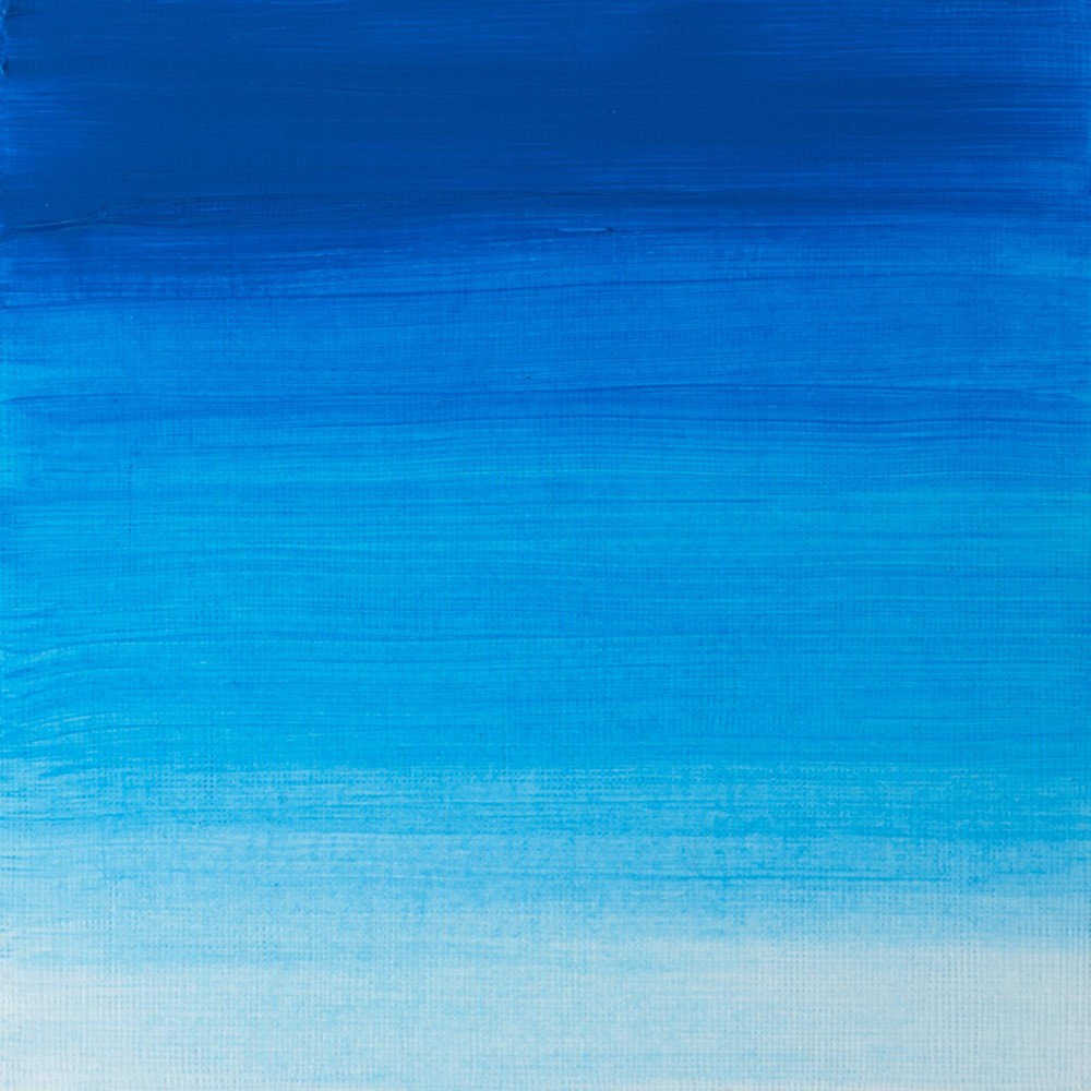 Oil paint Artists' Oil Colour - Winsor & Newton - Manganese Blue Hue 200 ml