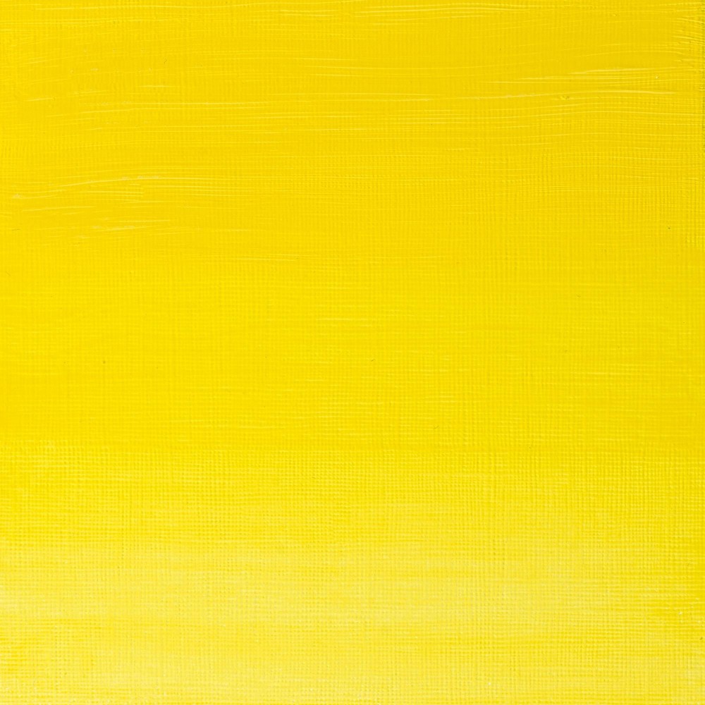 Farba olejna Artists' Oil Colour - Winsor & Newton - Winsor Lemon 200 ml
