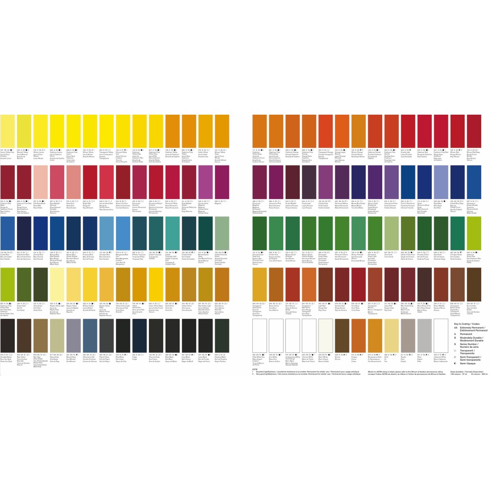 Oil paint Artists' Oil Colour - Winsor & Newton - Cadmium Free Red 200 ml