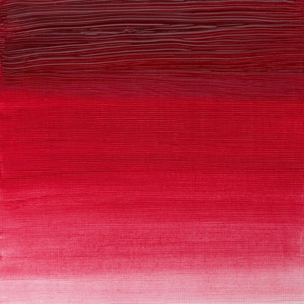 Oil paint Artists' Oil Colour - Winsor & Newton - Permanent Alizarin Crimson 200 ml