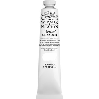 Oil paint Artists' Oil Colour - Winsor & Newton - Underpainting White 200 ml