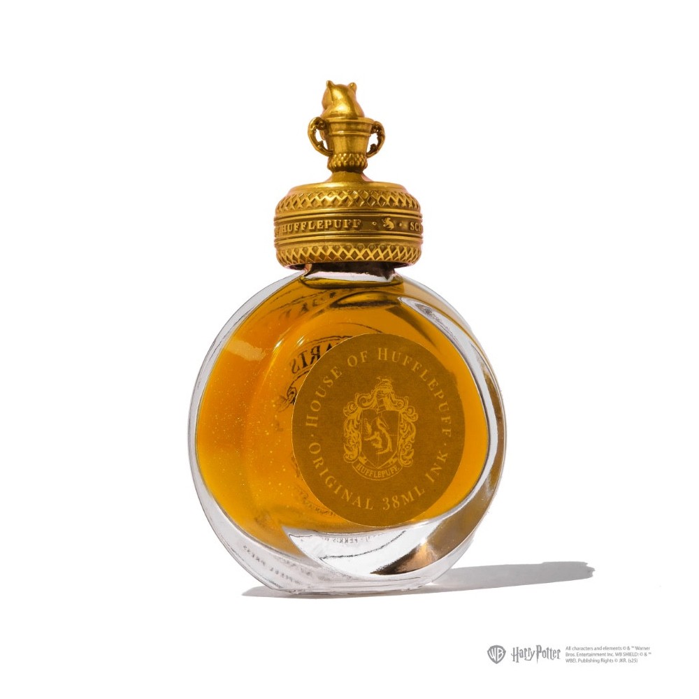 Calligraphy ink Harry Potter - Ferris Wheel Press - Hufflepuff House 38 ml
