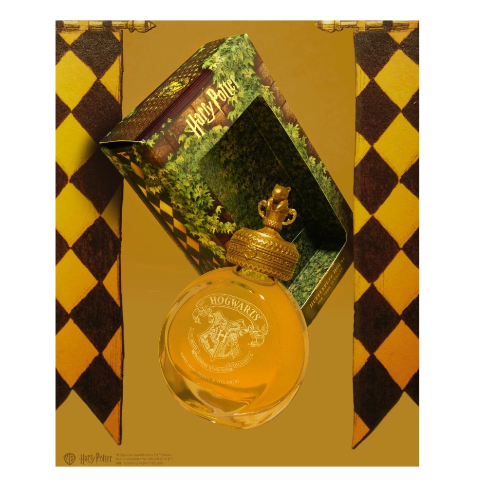 Atrament Harry Potter - Ferris Wheel Press - Hufflepuff House 38 ml