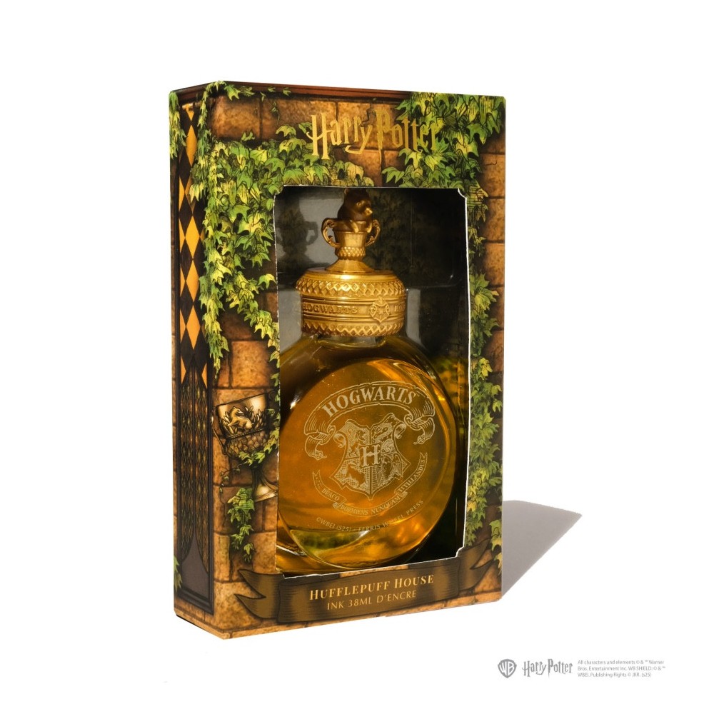 Calligraphy ink Harry Potter - Ferris Wheel Press - Hufflepuff House 38 ml