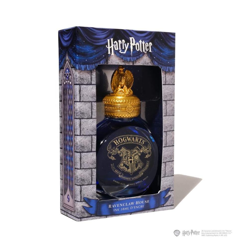 Calligraphy ink Harry Potter - Ferris Wheel Press - Ravenclaw House 38 ml