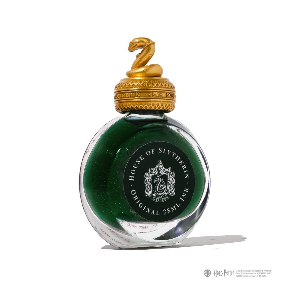 Calligraphy ink Harry Potter - Ferris Wheel Press - Slytherin House 38 ml