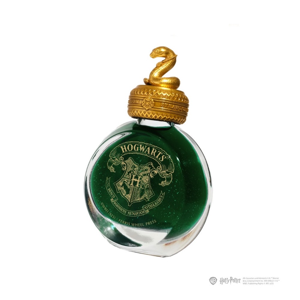Atrament Harry Potter - Ferris Wheel Press - Slytherin House 38 ml