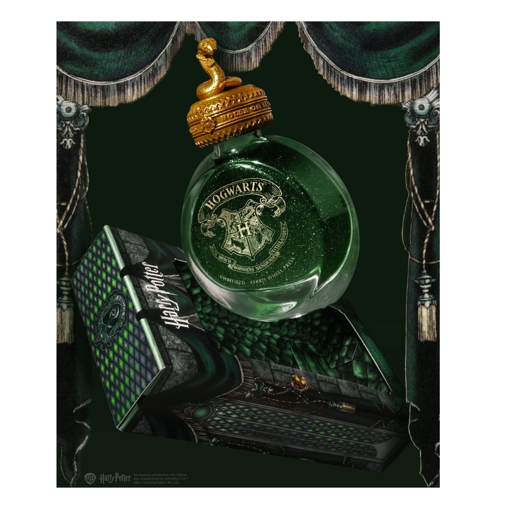 Calligraphy ink Harry Potter - Ferris Wheel Press - Slytherin House 38 ml