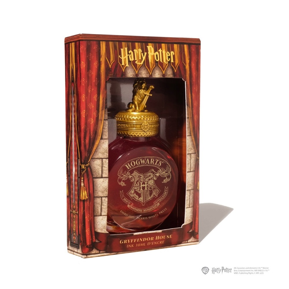 Atrament Harry Potter - Ferris Wheel Press - Gryffindor House 38 ml