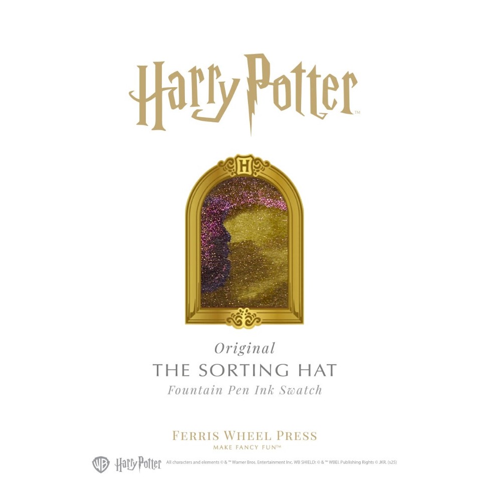 Atrament Harry Potter - Ferris Wheel Press - The Sorting Hat 38 ml
