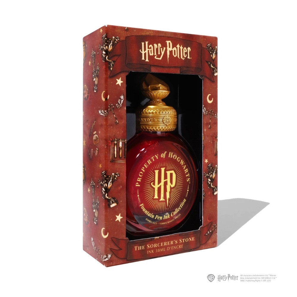 Calligraphy ink Harry Potter - Ferris Wheel Press - The Sorcerer's Stone 38 ml