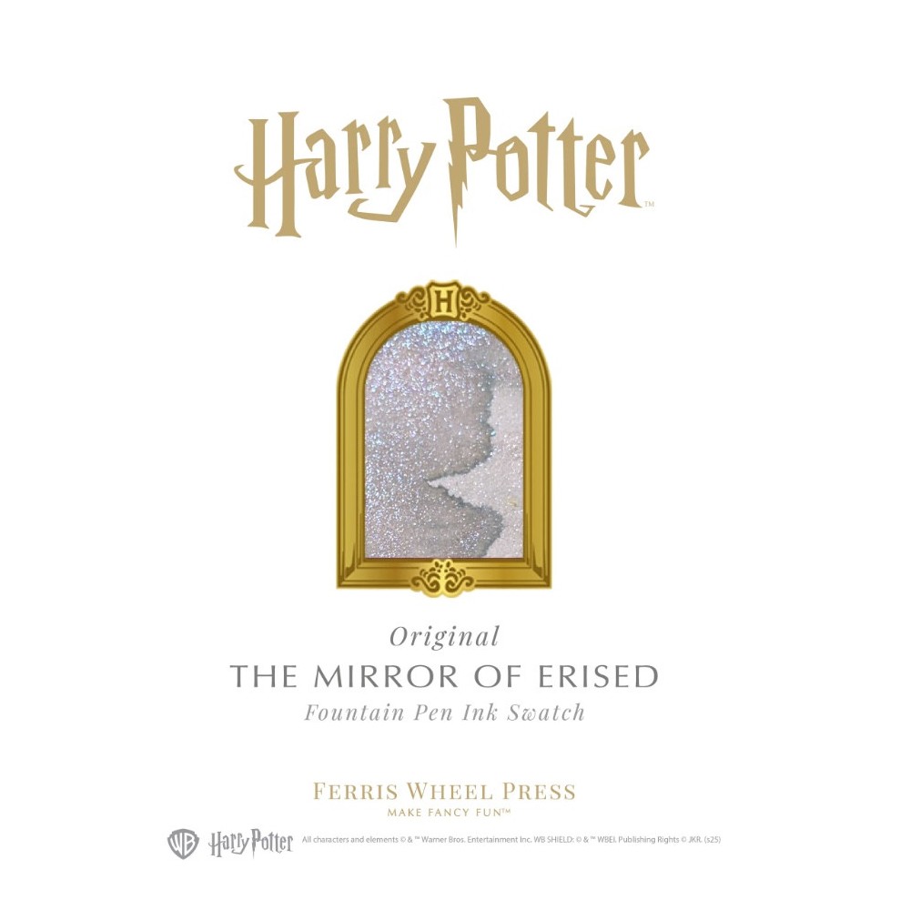 Atrament Harry Potter - Ferris Wheel Press - The Mirror of Erised 38 ml