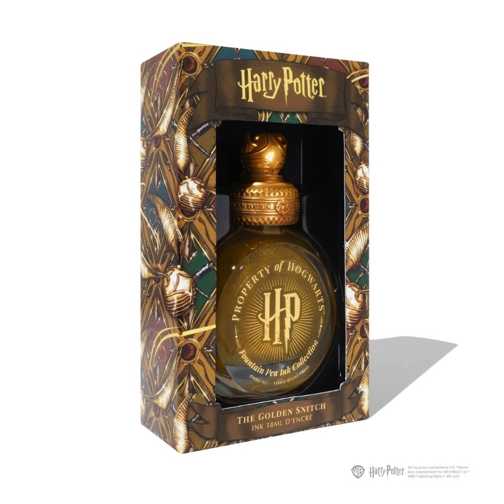 Atrament Harry Potter - Ferris Wheel Press - The Golden Snitch 38 ml