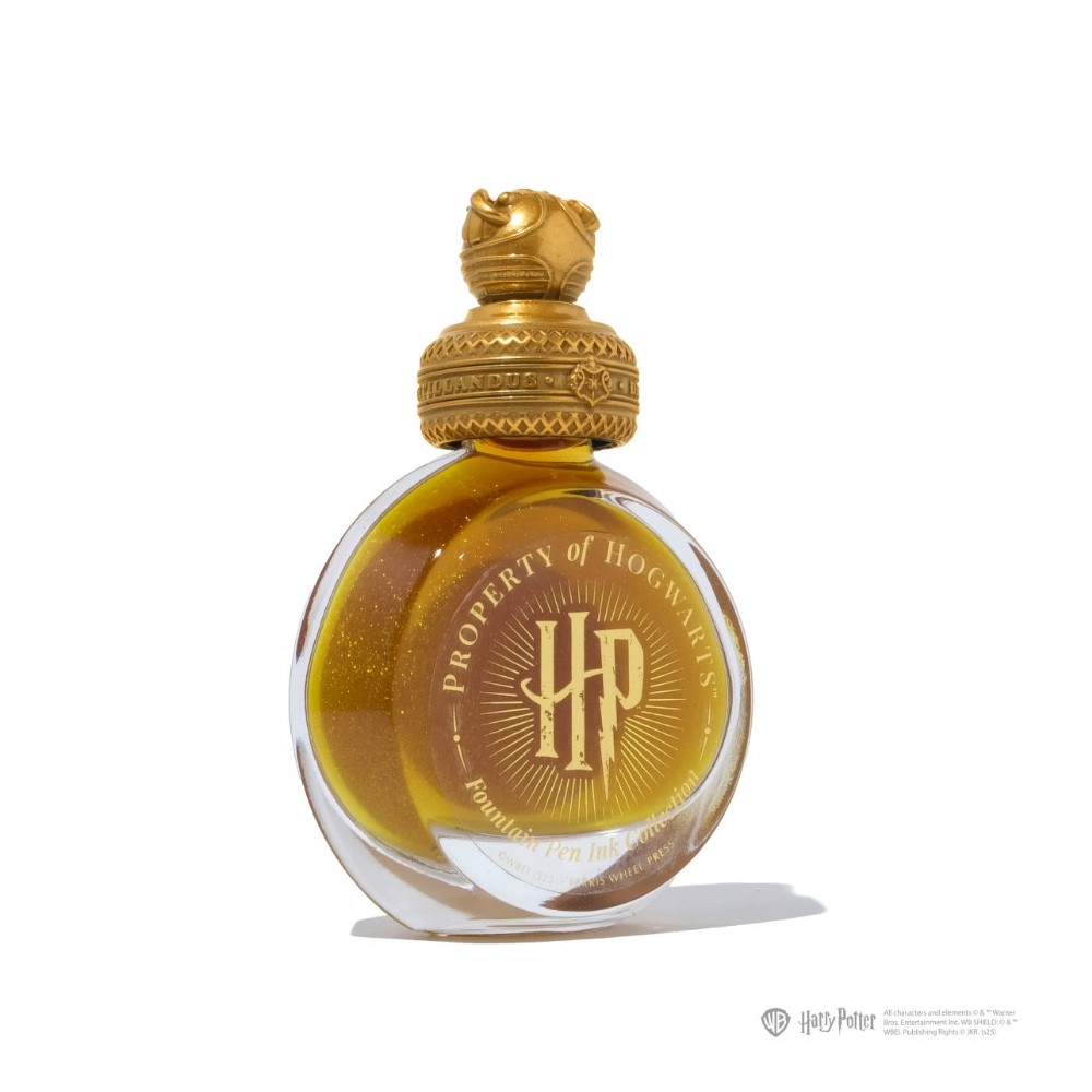 Calligraphy ink Harry Potter - Ferris Wheel Press - The Golden Snitch 38 ml