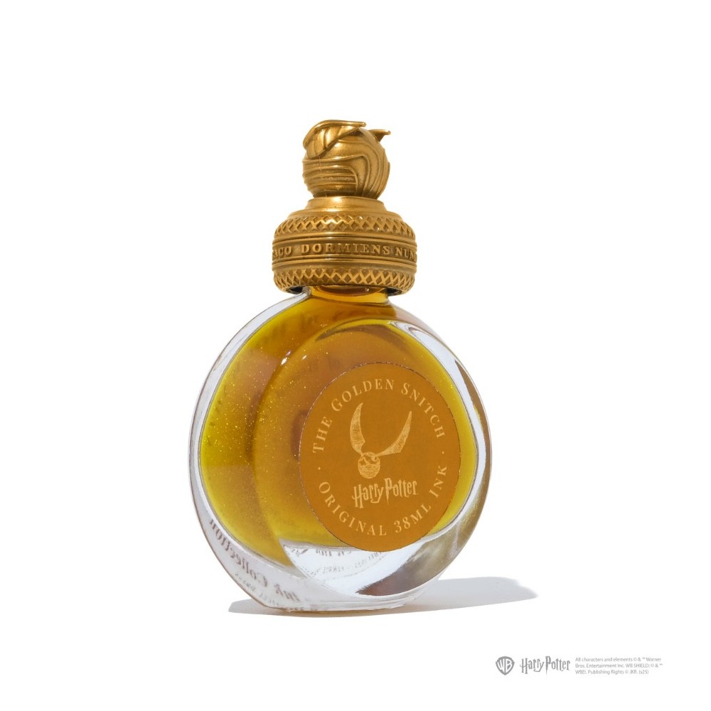 Calligraphy ink Harry Potter - Ferris Wheel Press - The Golden Snitch 38 ml