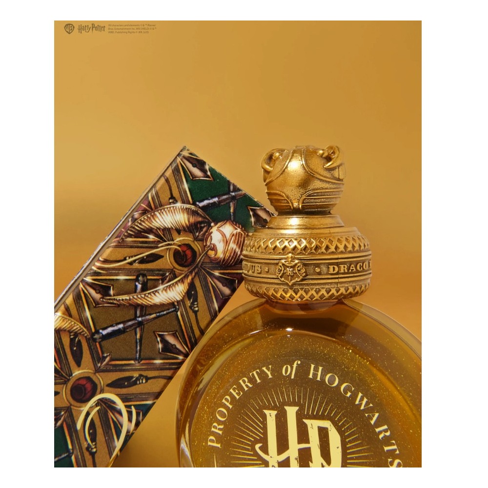 Calligraphy ink Harry Potter - Ferris Wheel Press - The Golden Snitch 38 ml