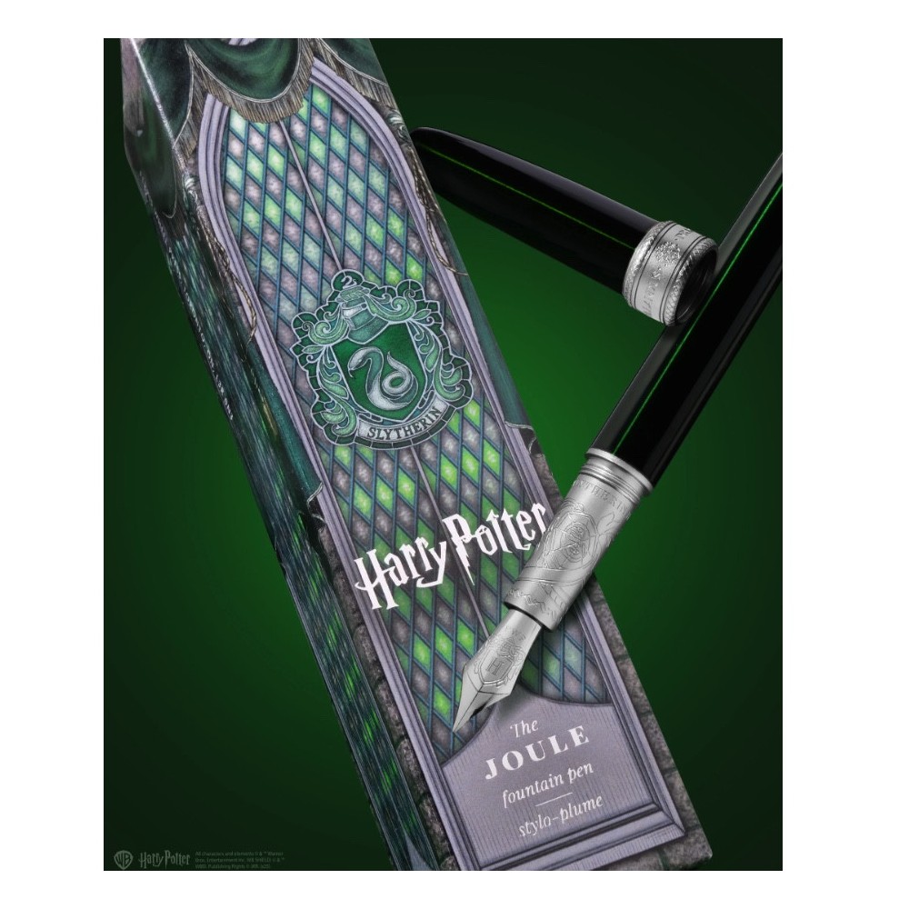 Pióro wieczne Joule Harry Potter - Ferris Wheel Press - Slytherin House