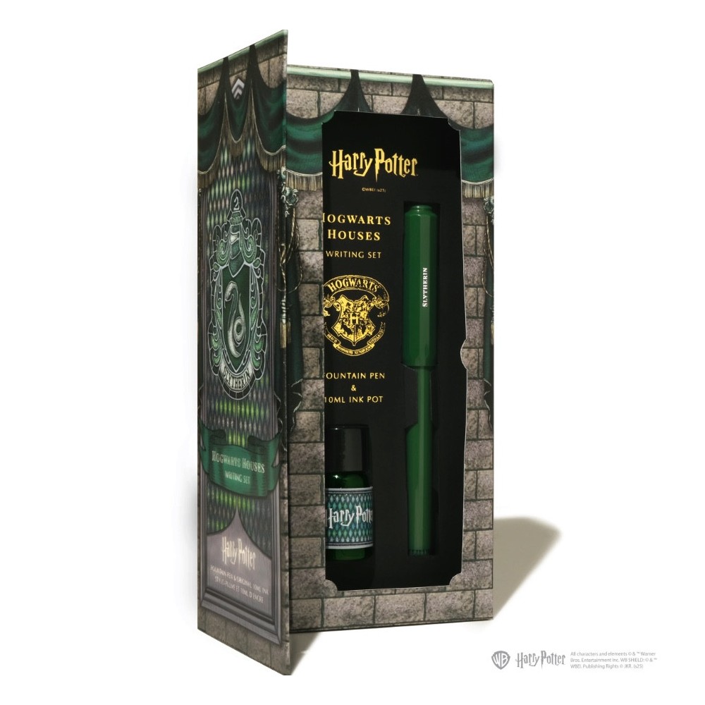 Pióro wieczne Carousel z atramentem - Ferris Wheel Press - Slytherin