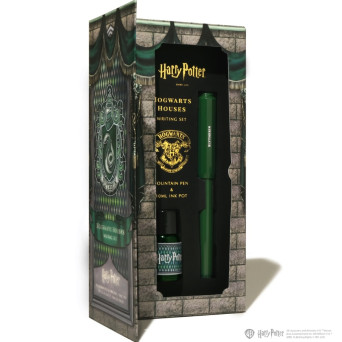 Pióro wieczne Carousel z atramentem - Ferris Wheel Press - Slytherin
