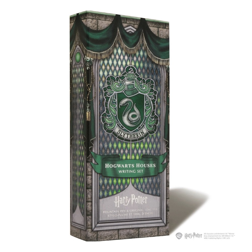 Pióro wieczne Carousel z atramentem - Ferris Wheel Press - Slytherin