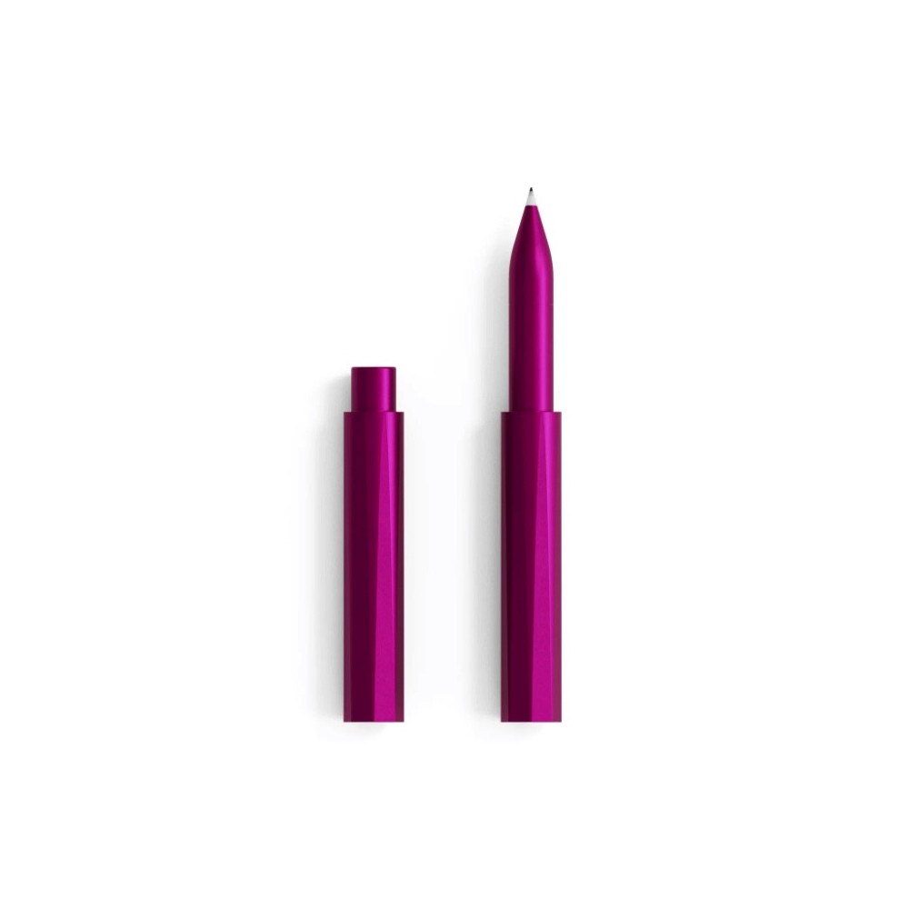 The Wren refillable writing pen - Tom’s Studio - Raspberry