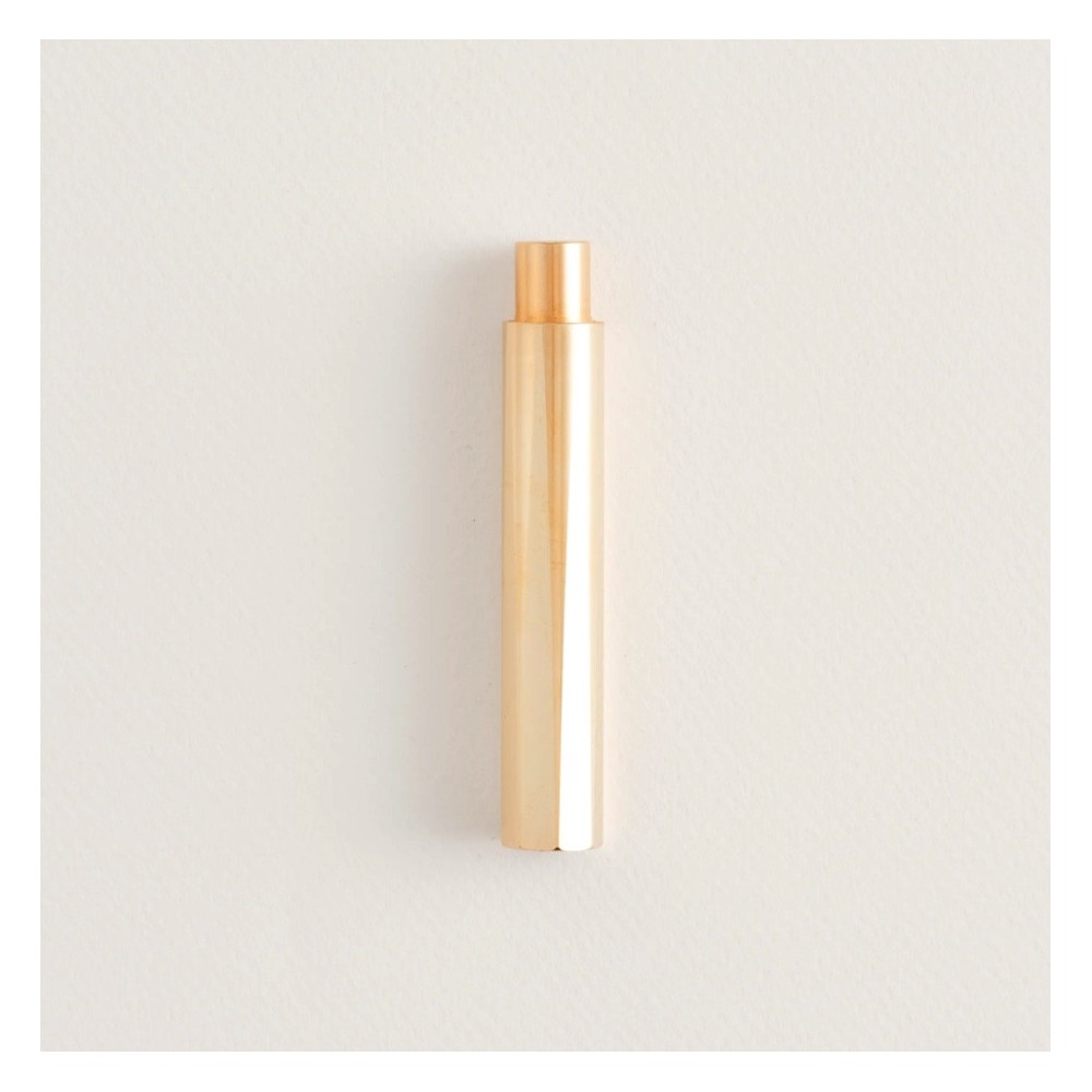 The Wren refillable writing pen - Tom’s Studio - Brass