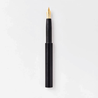 Fountain pen Studio Pocket 2.0 - Tom’s Studio - Black EF