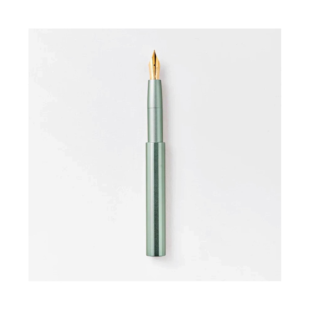 Fountain pen Studio Pocket 2.0 - Tom’s Studio - Sage M