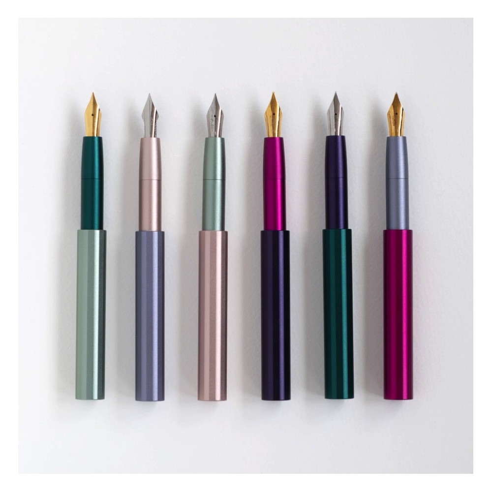 Pióro wieczne Studio Pocket 2.0 - Tom's Studio - Wisteria EF