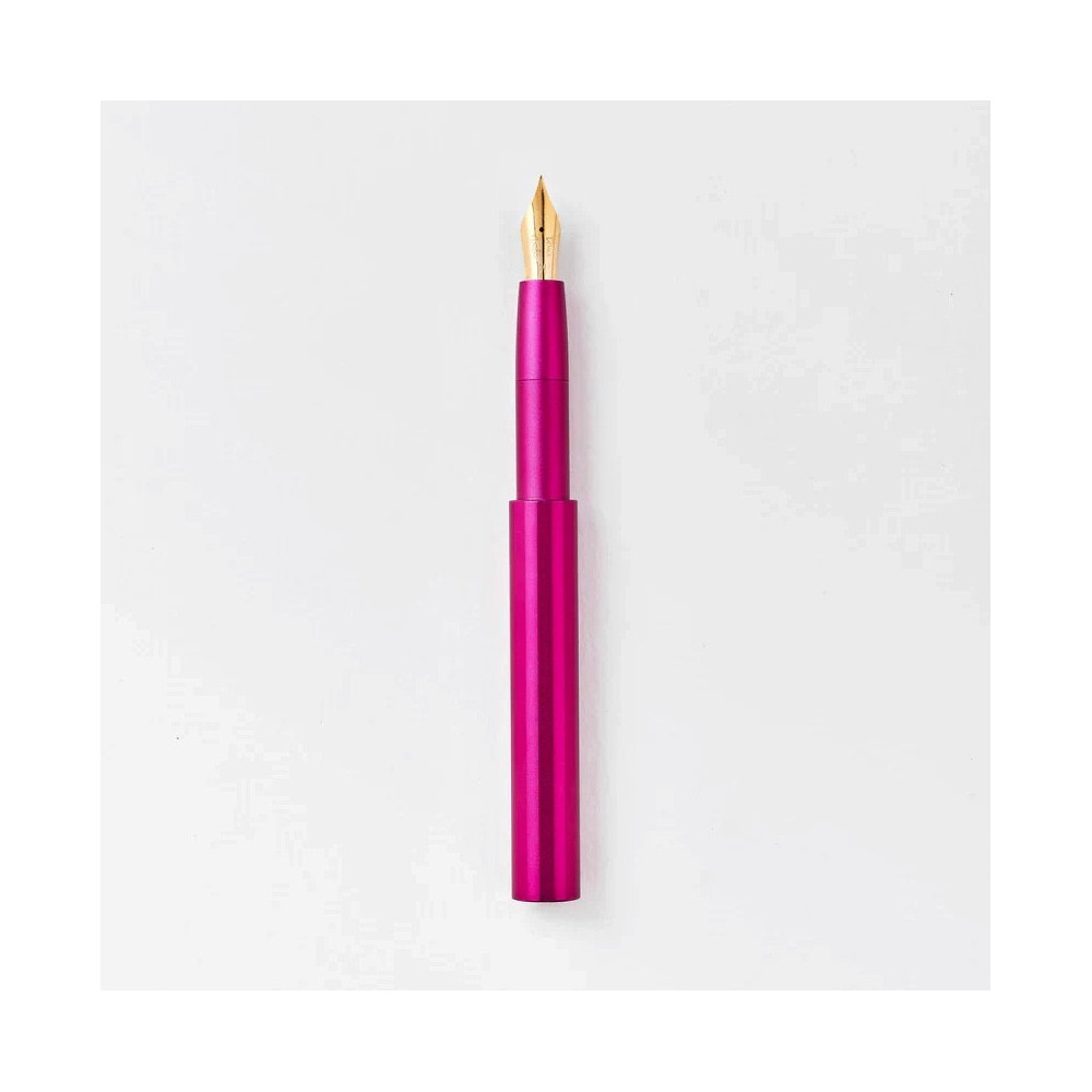 Fountain pen Studio Pocket 2.0 - Tom’s Studio - Mulberry F
