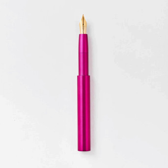 Fountain pen Studio Pocket 2.0 - Tom’s Studio - Mulberry EF