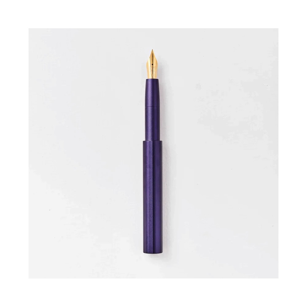 Fountain pen Studio Pocket 2.0 - Tom’s Studio - Iris F