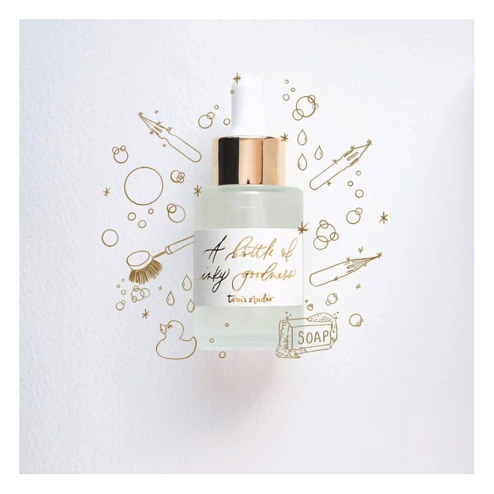 Płyn do czyszczenia stalówek - Tom's Studio - 30 ml