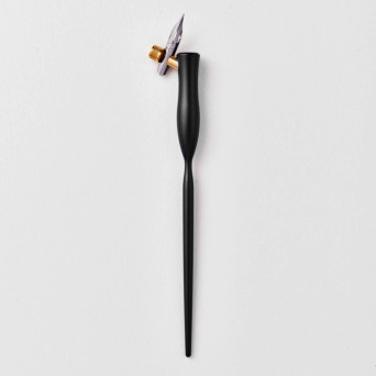 Flourish Oblique Calligraphy Pen - Tom’s Studio - Black