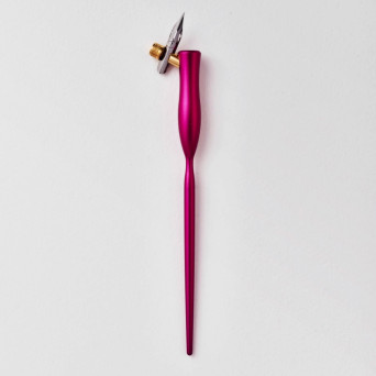 Obsadka skośna do kaligrafii Flourish - Tom's Studio - Mulberry
