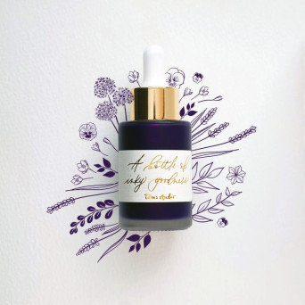 Calligraphy ink - Tom’s Studio - Amethyst 30 ml