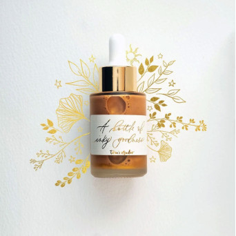 Calligraphy ink - Tom’s Studio - Gold 30 ml